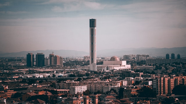 Algeria travel documents