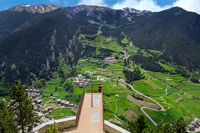 Andorra travel documents