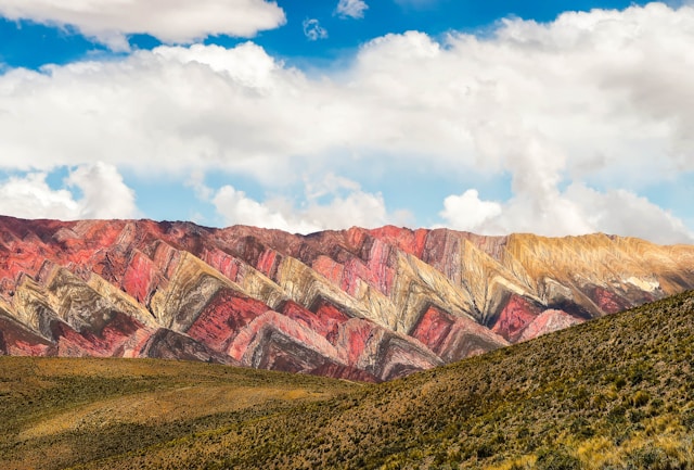 Argentina travel documents
