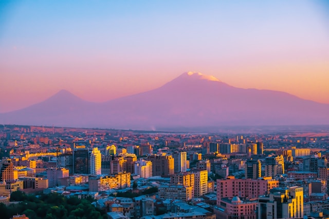 Armenia travel documents