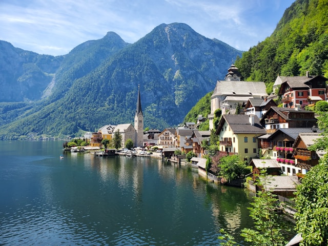 Austria travel documents