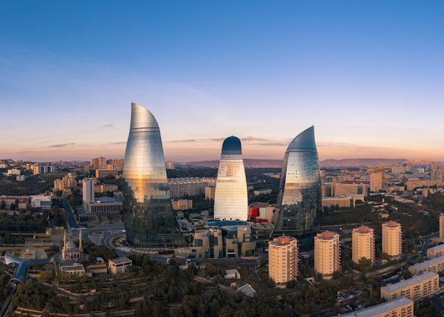Travelling to Azerbaijan