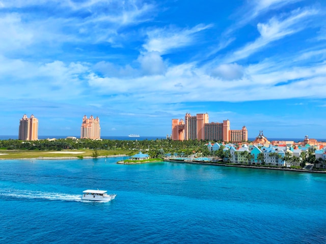Bahamas travel documents