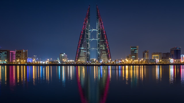 Bahrain travel documents