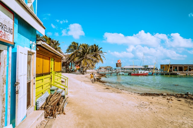 Belize travel documents