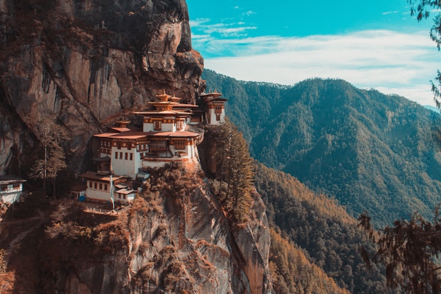 Bhutan travel documents
