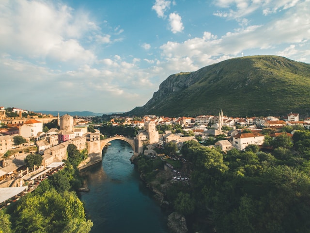 Bosnia and Herzegovina travel documents