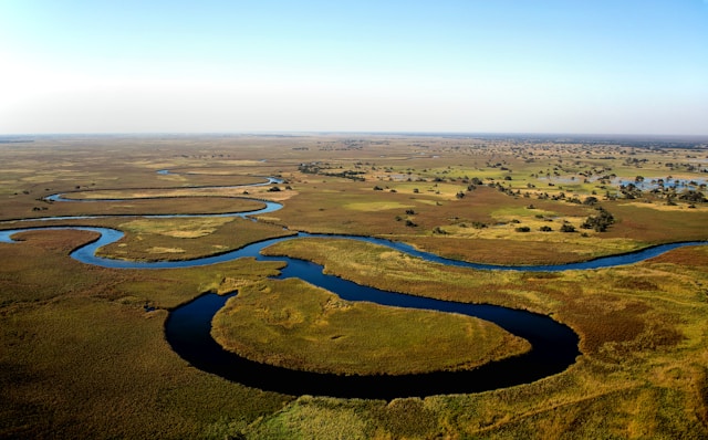 Botswana travel documents