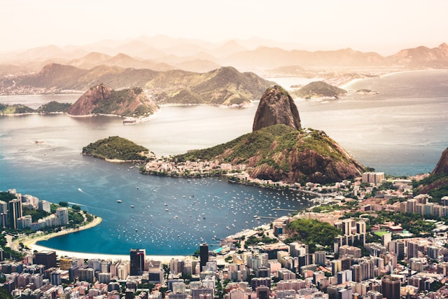 Brazil travel documents