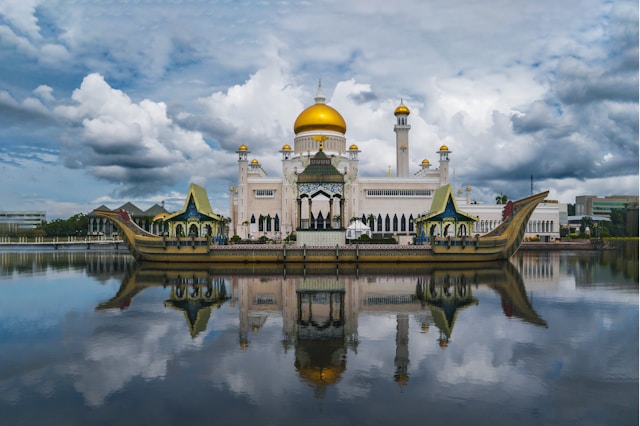 Brunei travel documents