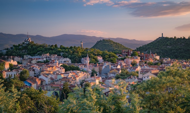 Travelling to Bulgaria