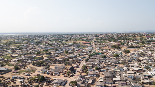 Burkina Faso travel documents