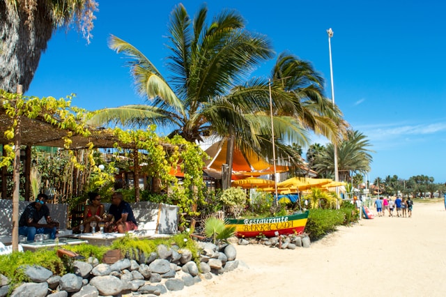 Travelling to Cabo Verde