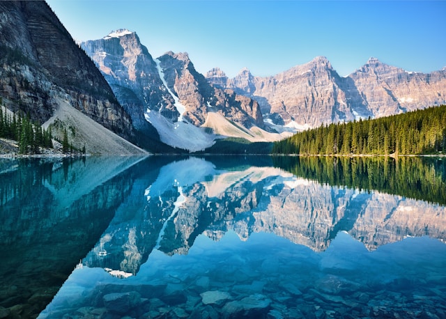 Canada travel documents
