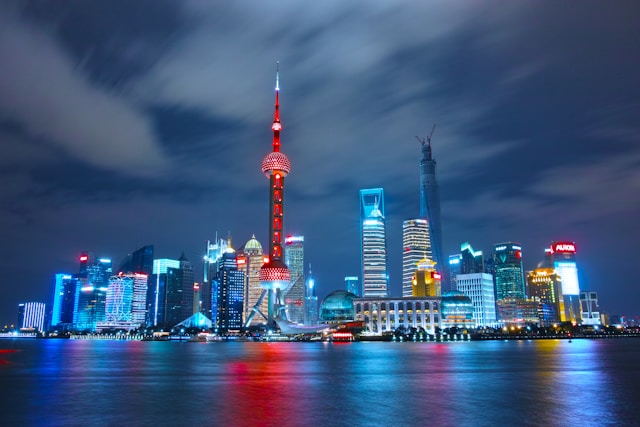 China travel documents