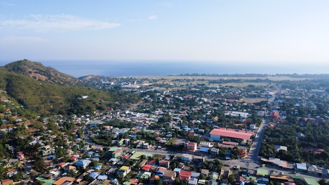 Comoros travel documents