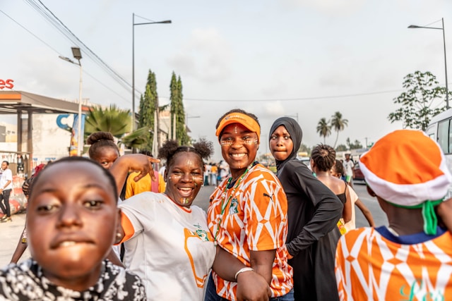 Côte d'Ivoire travel documents