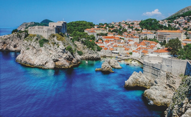 Croatia travel documents