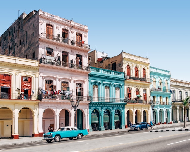 Cuba travel documents