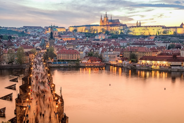 Czechia travel documents