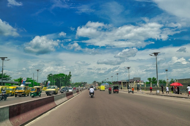 Democratic Republic of the Congo travel documents