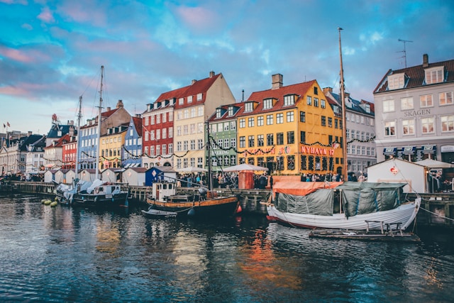 Denmark travel documents