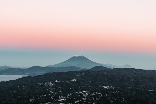 El Salvador travel documents