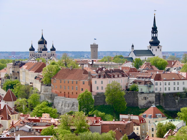 Estonia travel documents