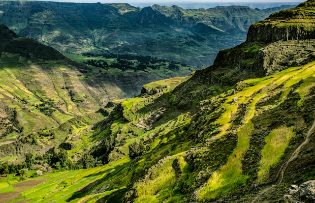 Ethiopia travel documents