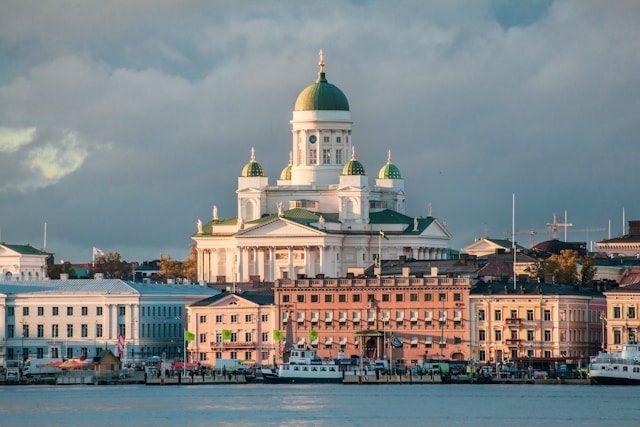 Finland travel documents