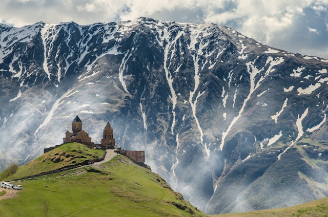 Georgia travel documents