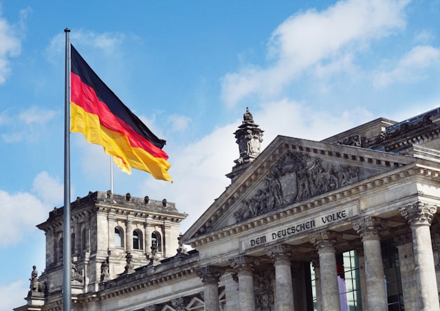 Germany travel documents