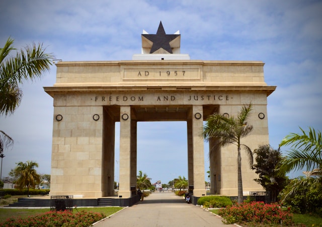 Ghana travel documents