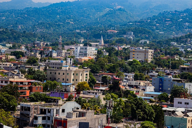 Haiti travel documents