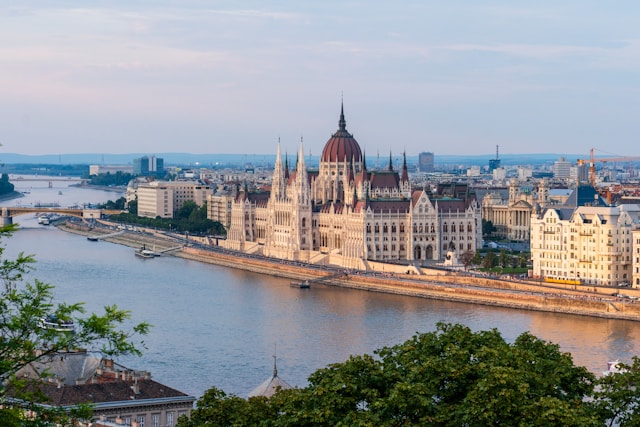 Hungary travel documents