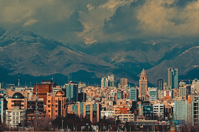 Iran travel documents