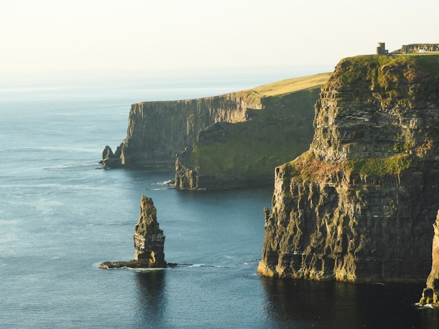 Ireland travel documents