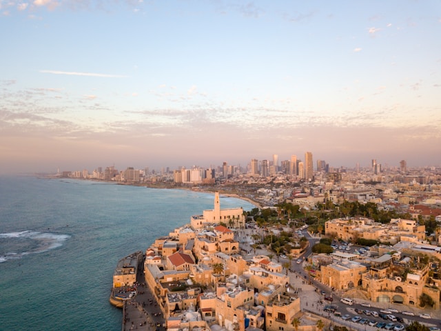 Israel travel documents