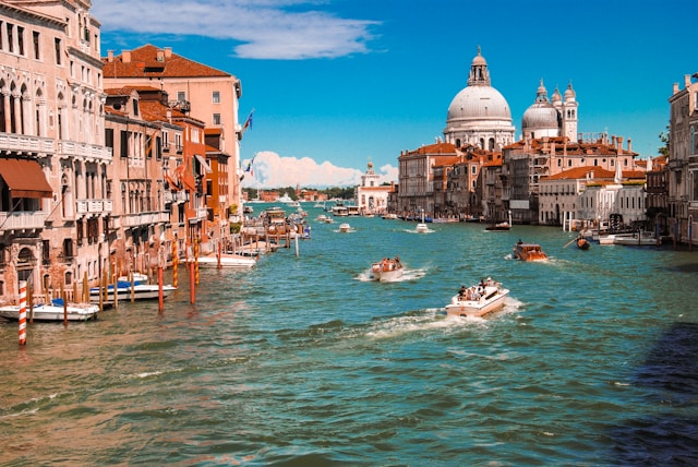 Italy travel documents
