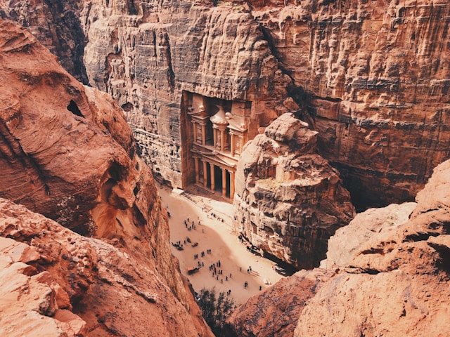 Jordan travel documents