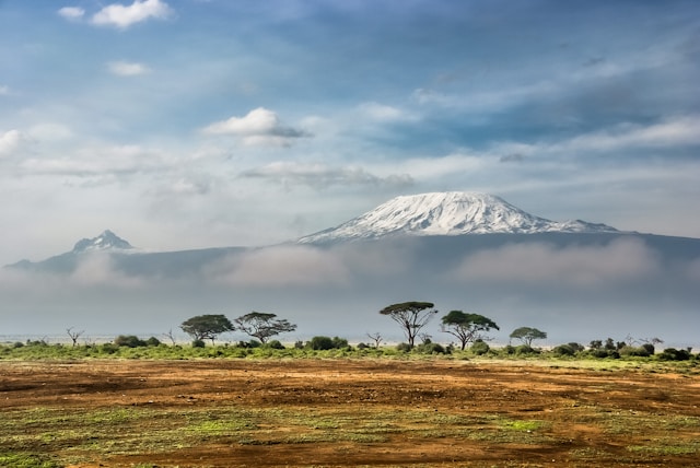 Kenya travel documents