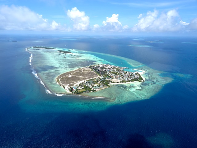 Travelling to Kiribati