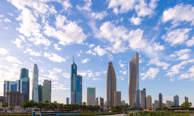 Kuwait travel documents