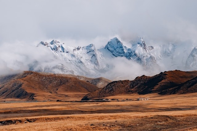 Kyrgyzstan travel documents