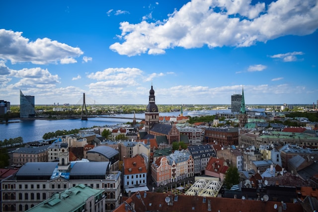 Latvia travel documents