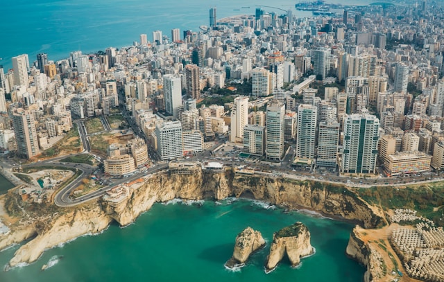 Lebanon travel documents