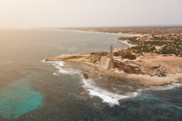 Libya travel documents