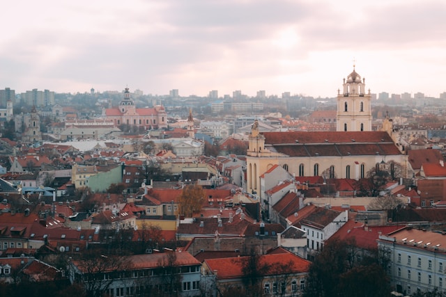 Lithuania travel documents
