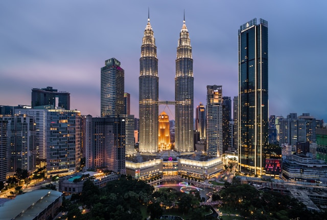 Malaysia travel documents