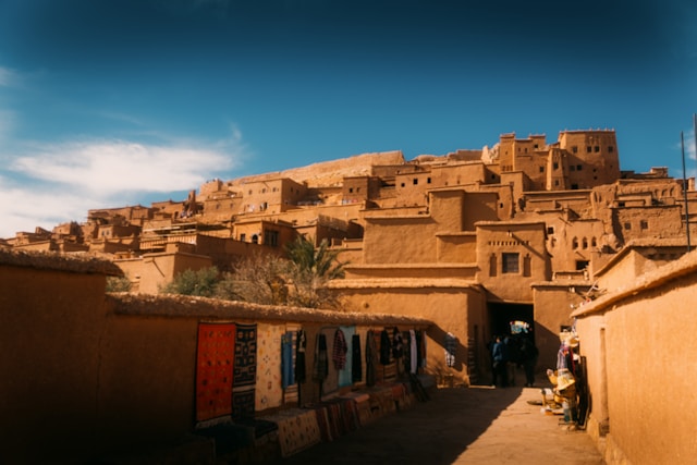 Mali travel documents